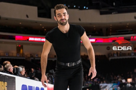 Ice Gallery Skates U.S.